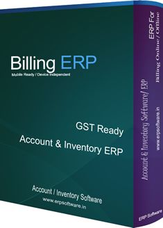 Billing and Accounting Software
